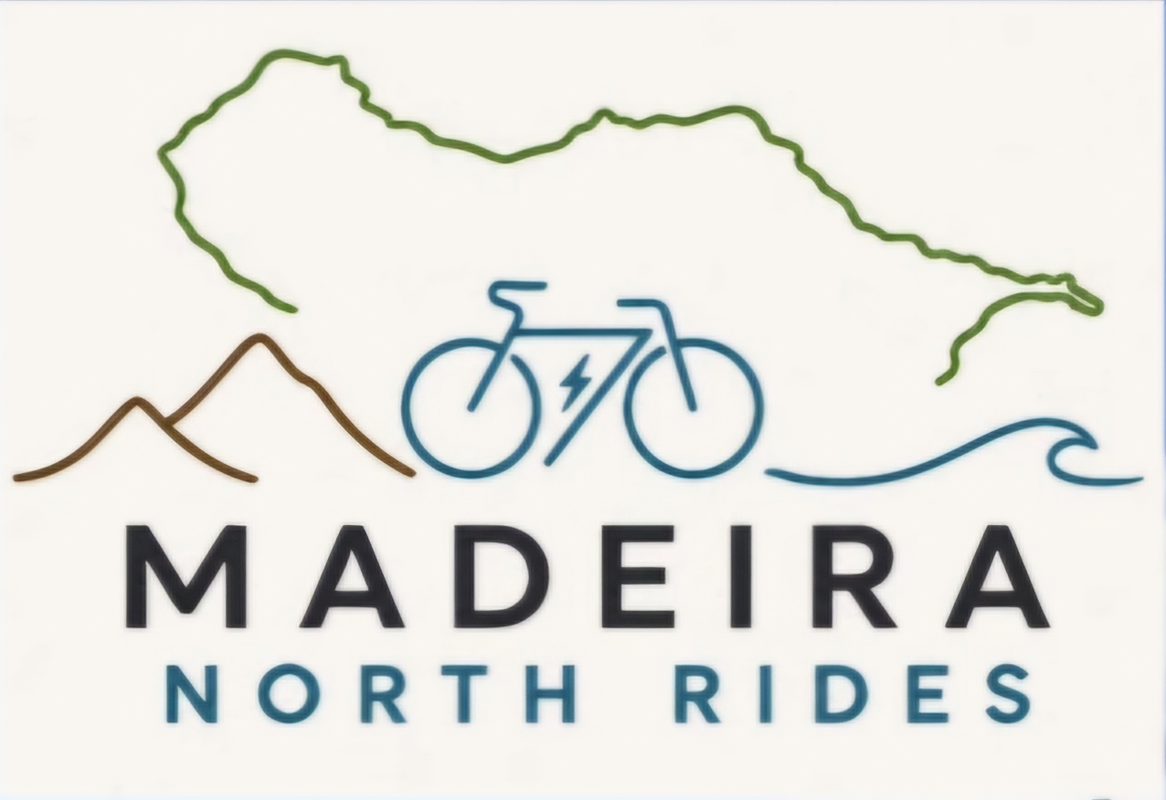 Madeira North Rides original logo